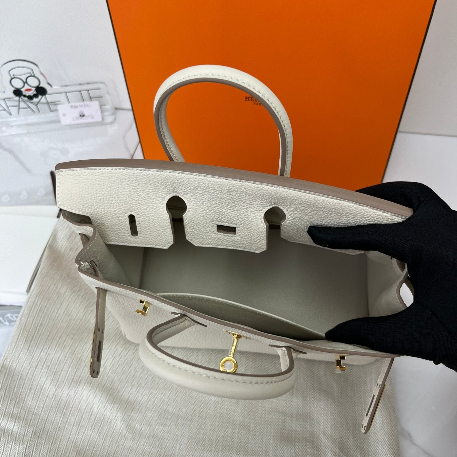 Hermes Birkin 25