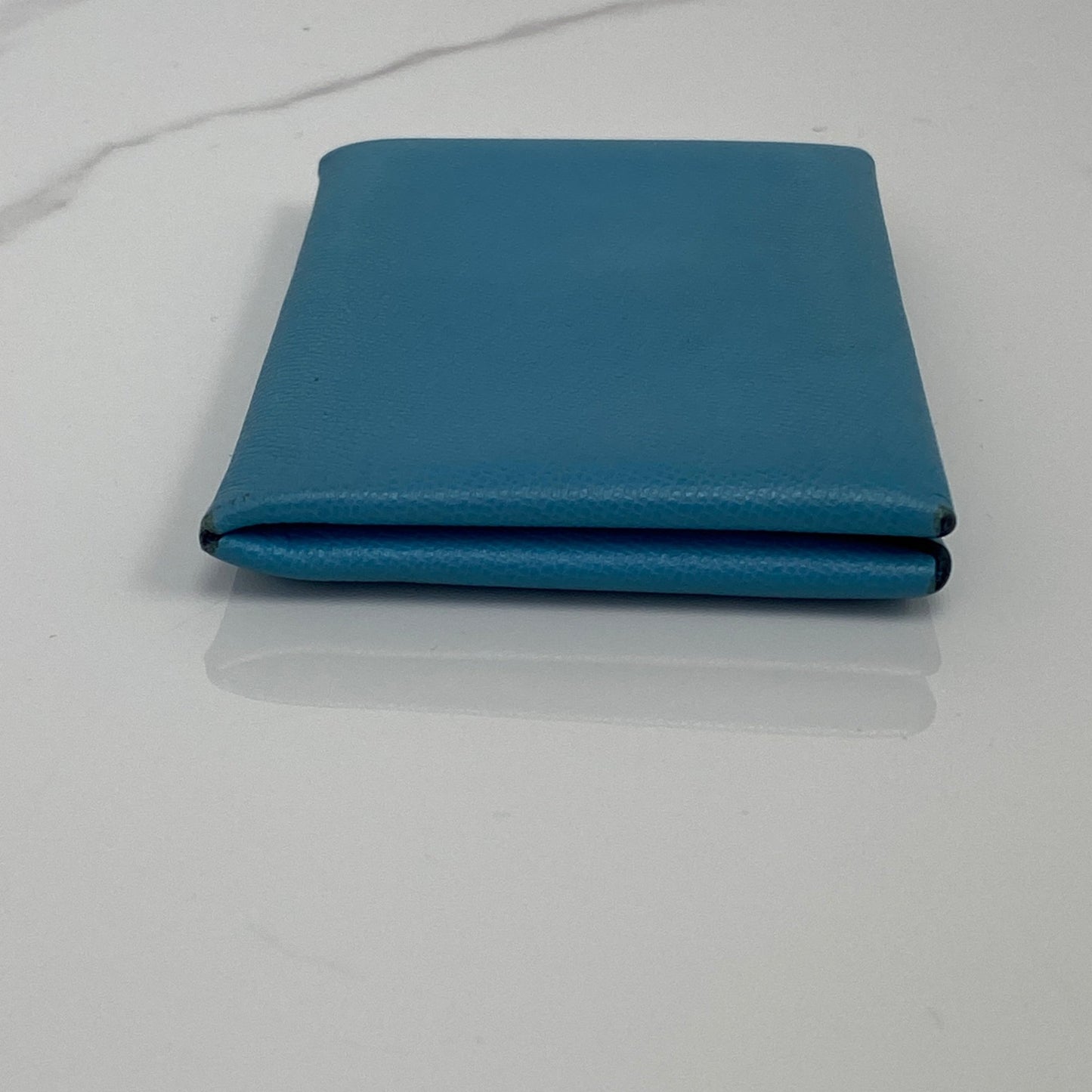 Hermès Calvi Card Holder