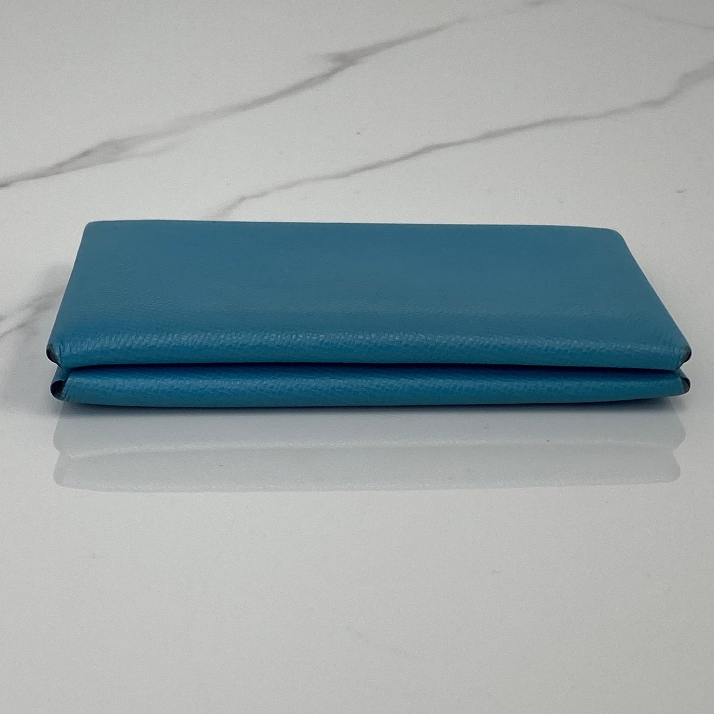 Hermès Calvi Card Holder