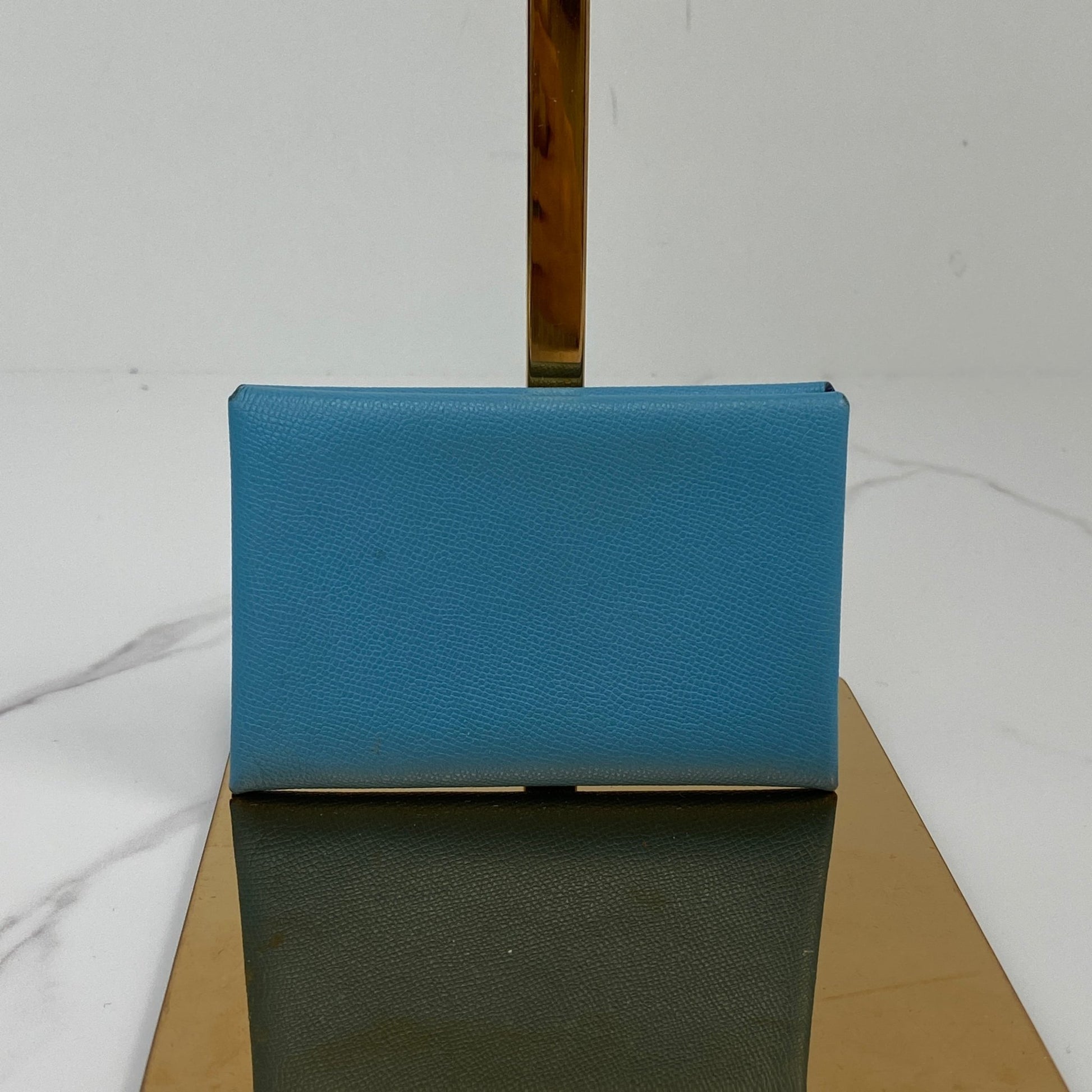 Hermès Calvi Card Holder