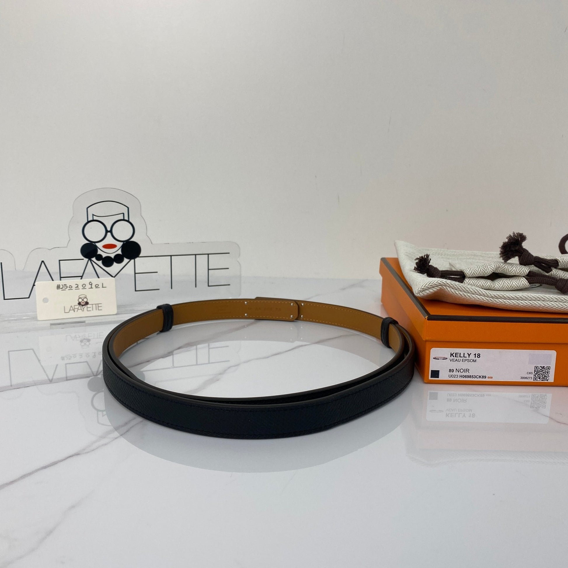 Hermès Kelly 18 Belt