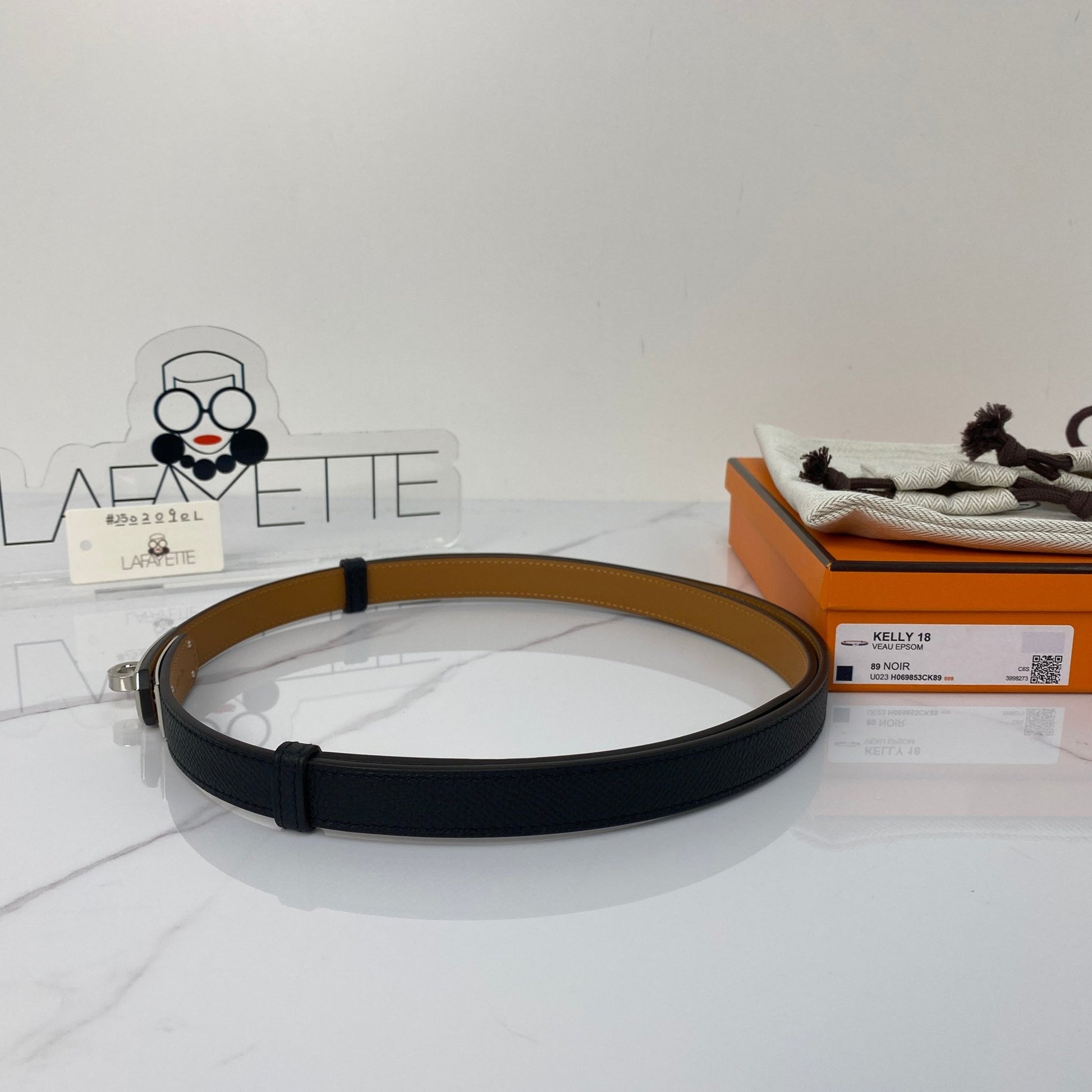 Hermès Kelly 18 Belt