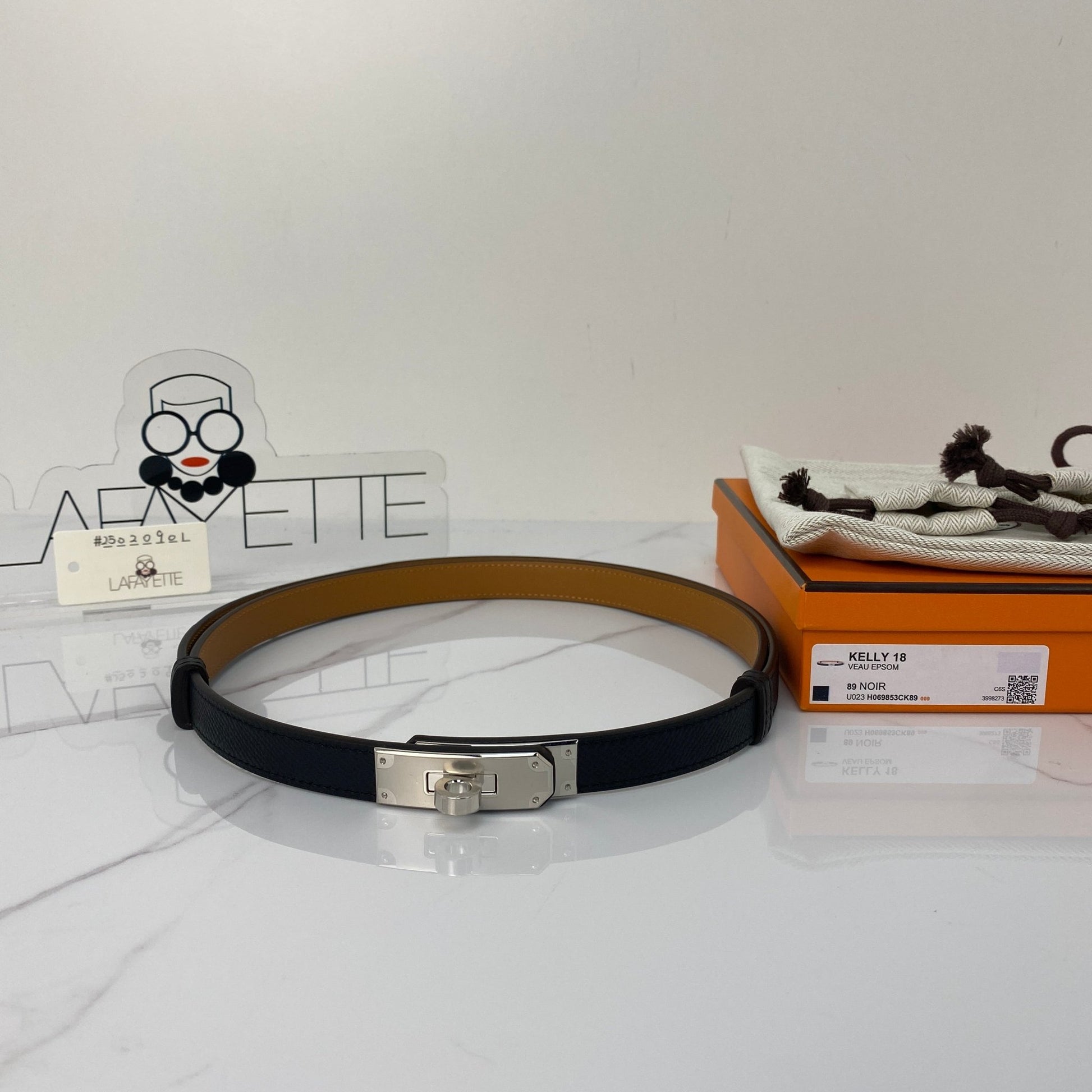 Hermès Kelly 18 Belt