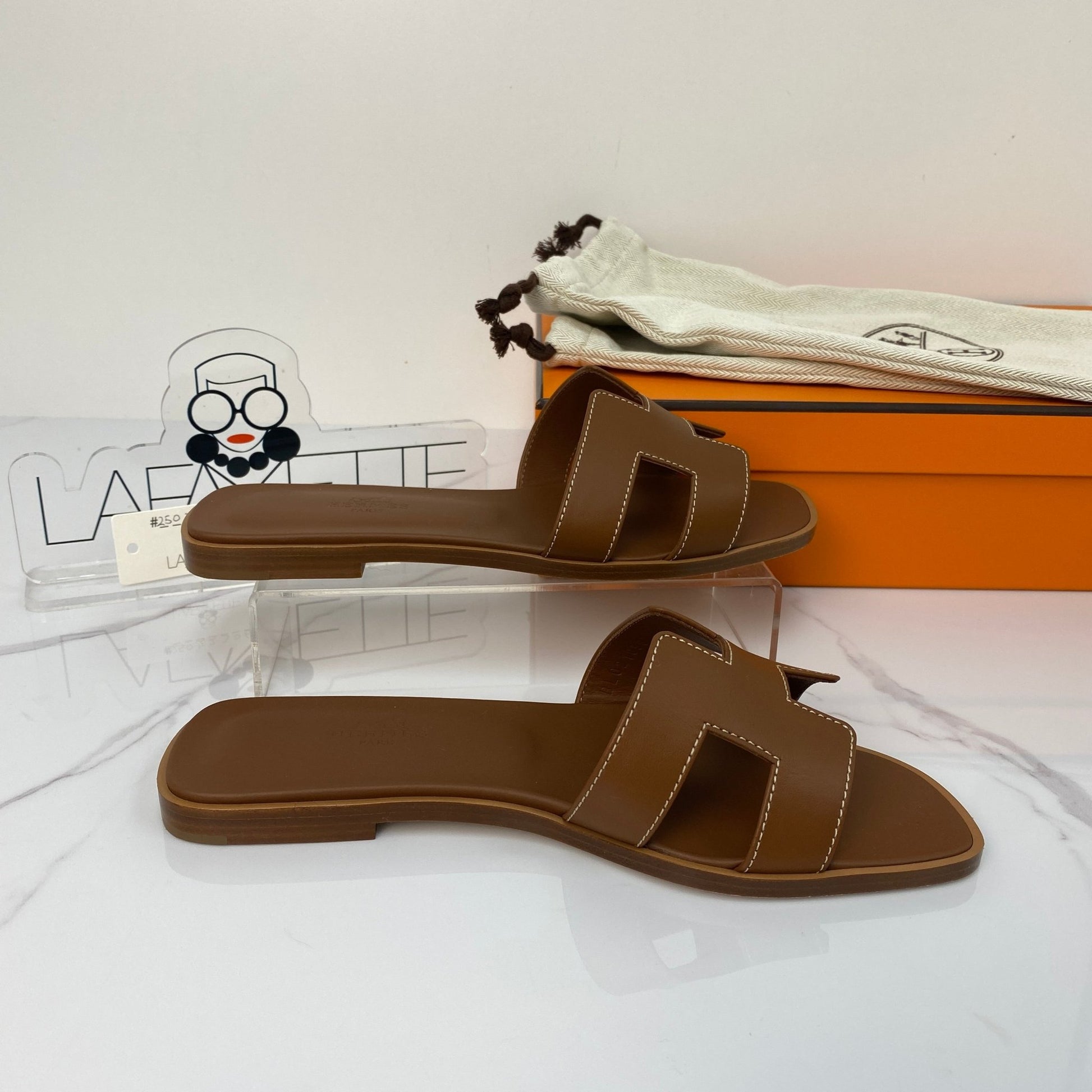 Hermès Oran Sandal