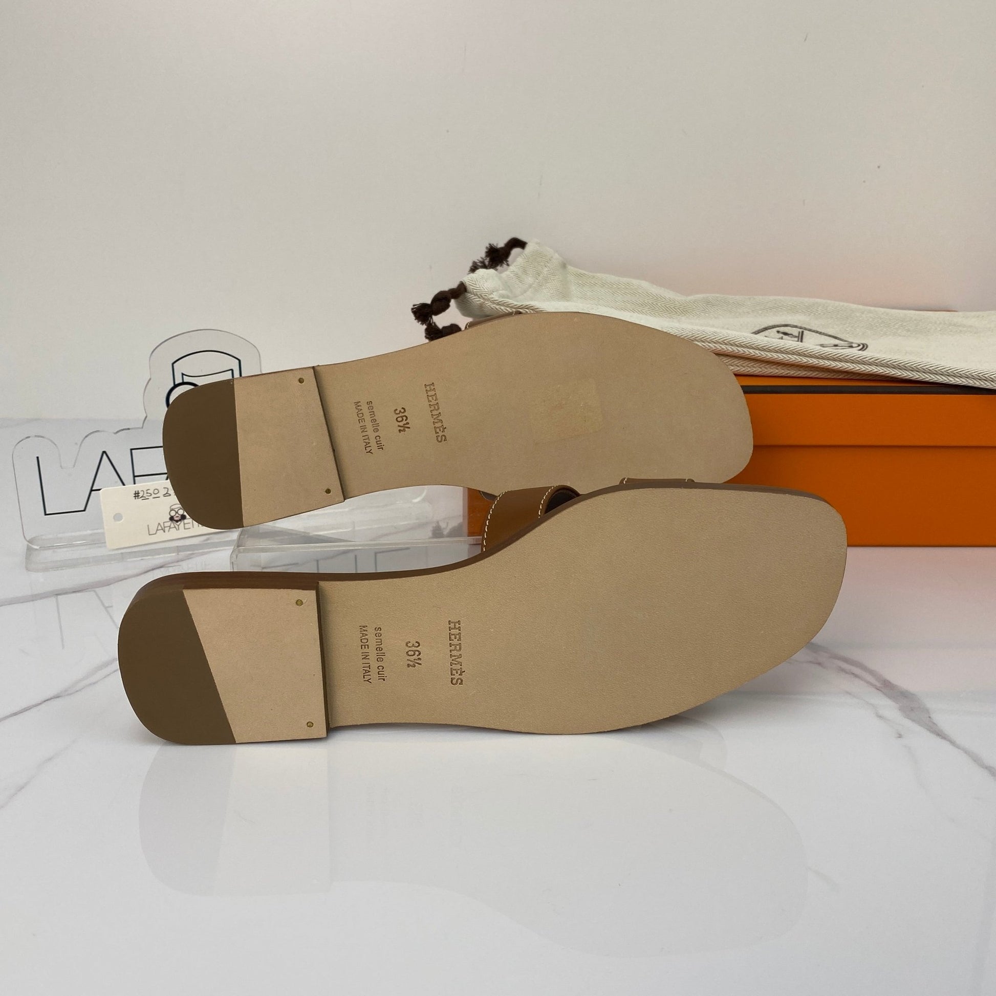Hermès Oran Sandal