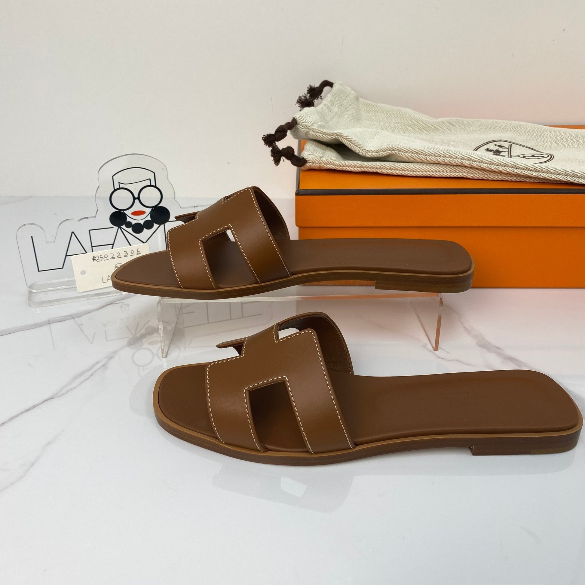 Hermès Oran Sandal