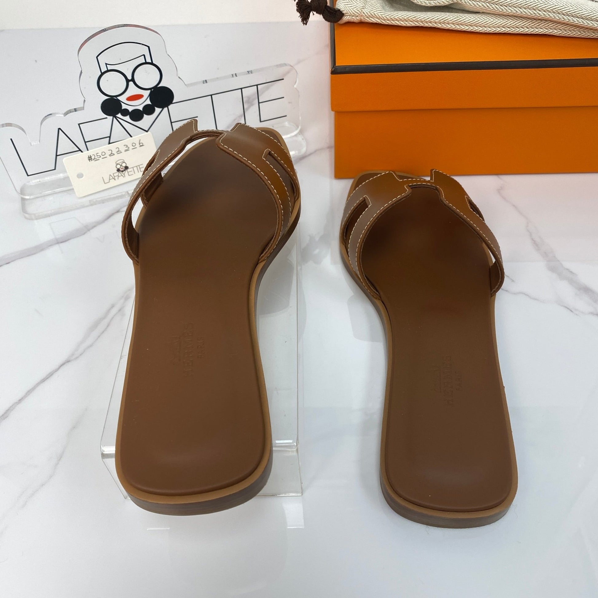 Hermès Oran Sandal