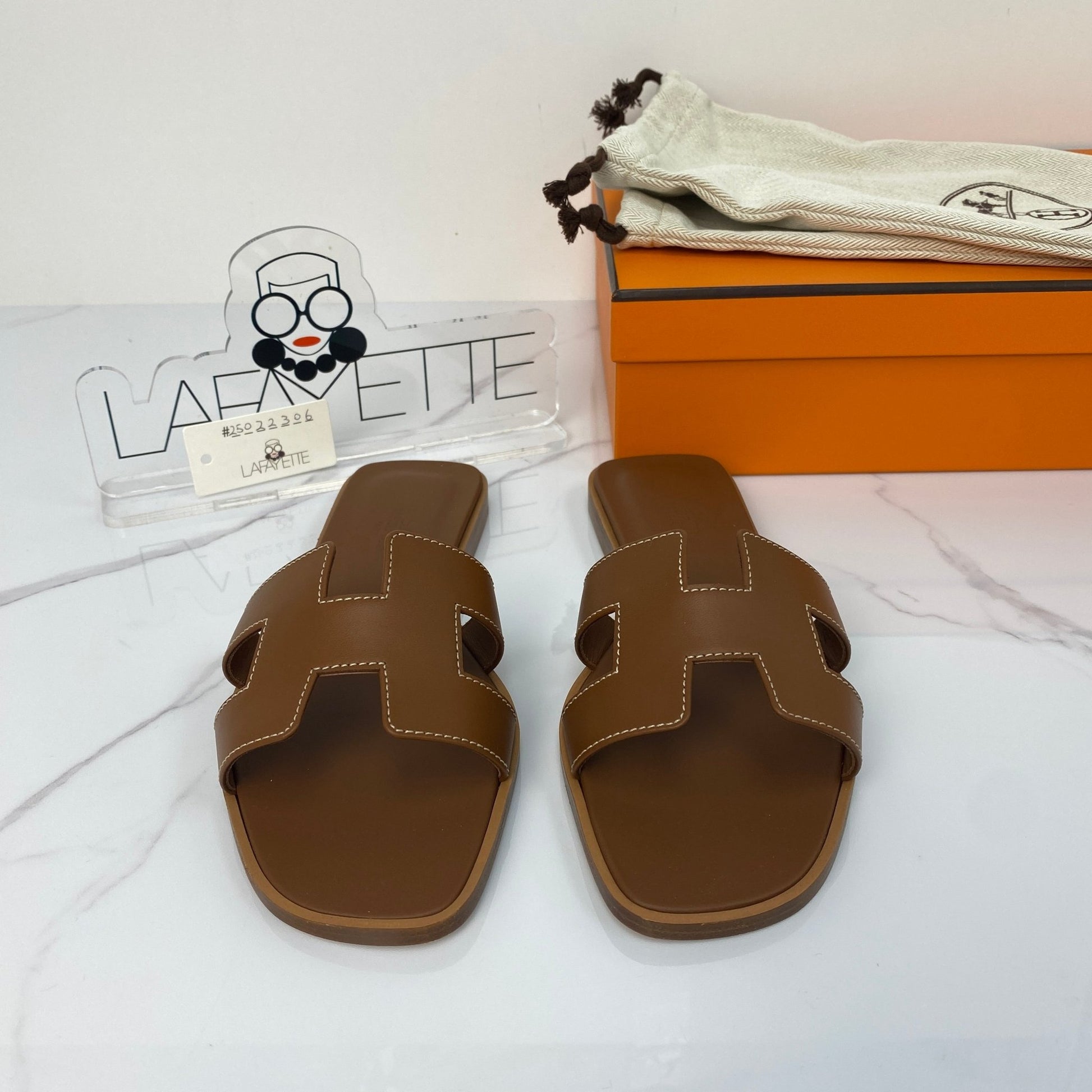 Hermès Oran Sandal