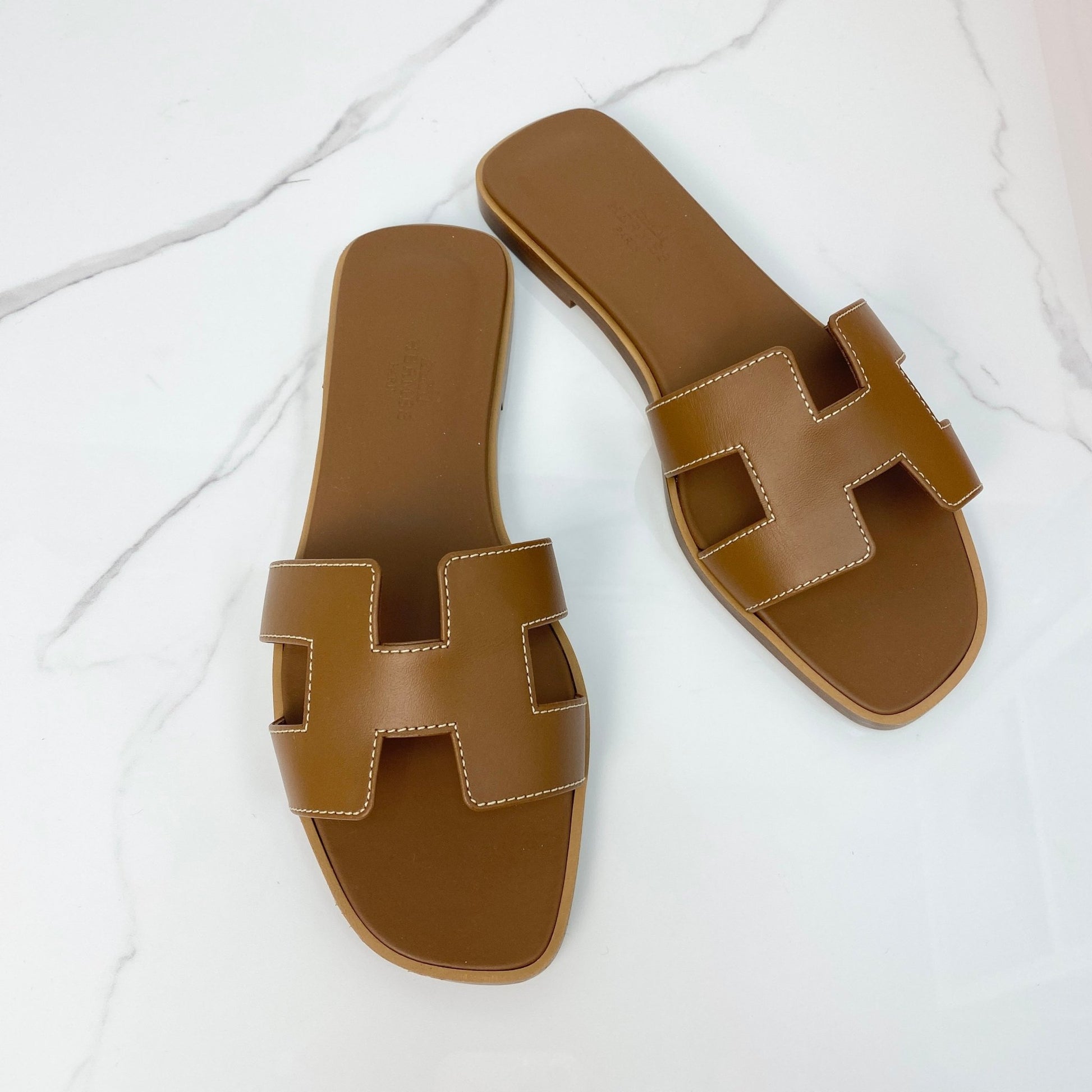 Hermès Oran Sandal