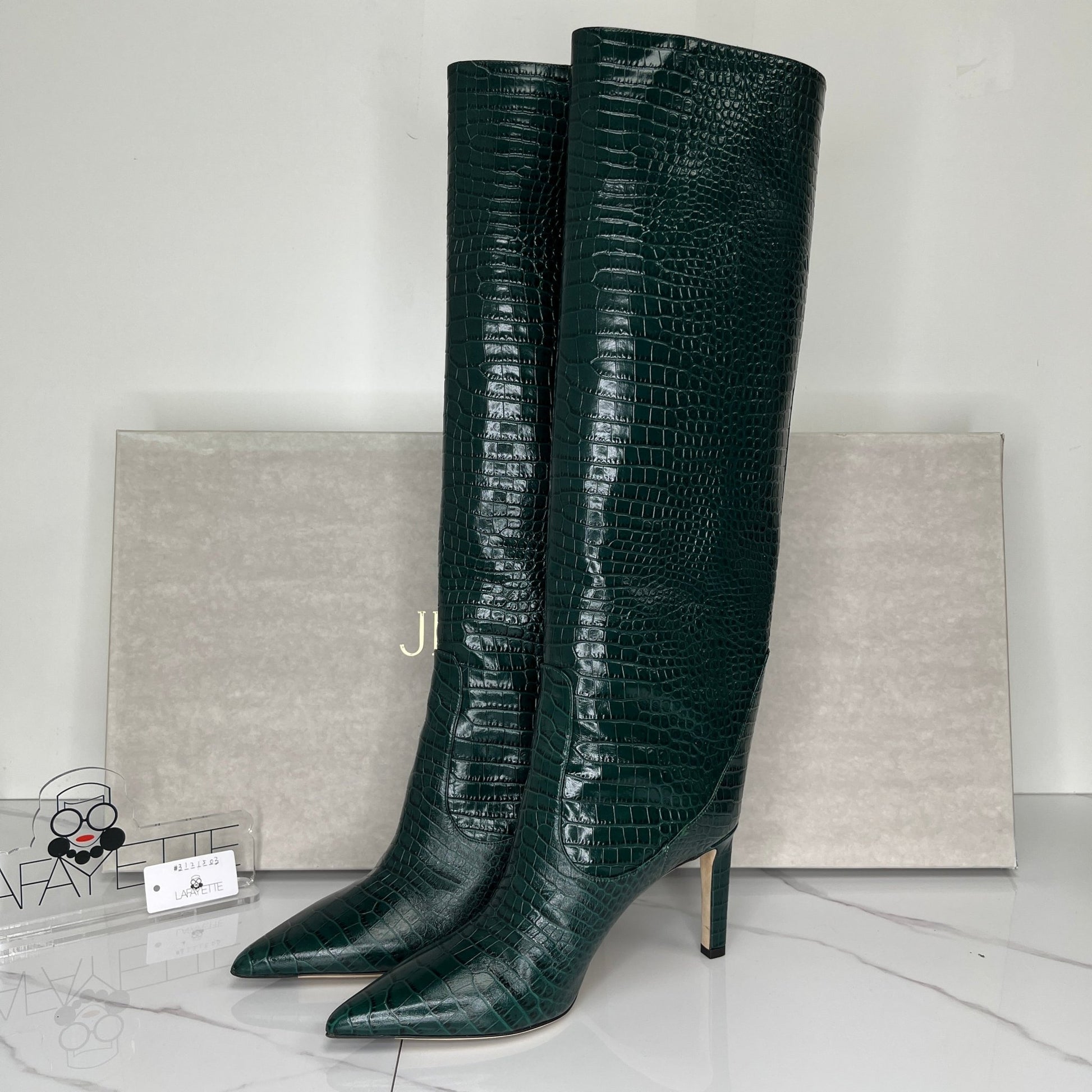 Jimmy Choo Mavis 85 Boots