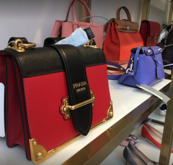 Louis Vuitton Handbag - Handbags - K'LeChan Luxury Consignment and Retail  Boutique