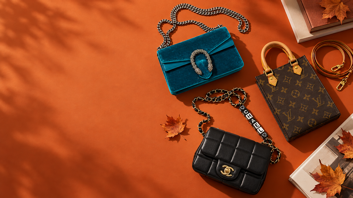 Authentic Gucci Chanel Louis Vuitton Handbags in Toronto | Lafayette Consignment