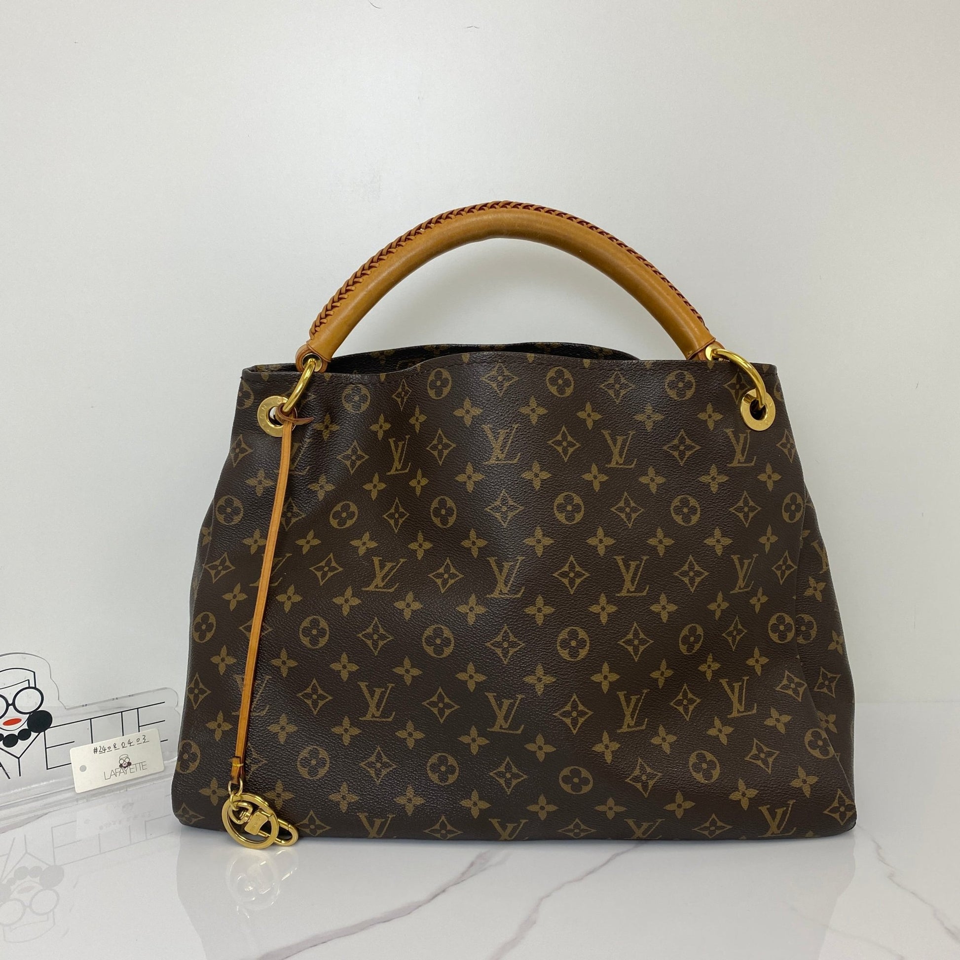 Louis Vuitton Artsy Bag