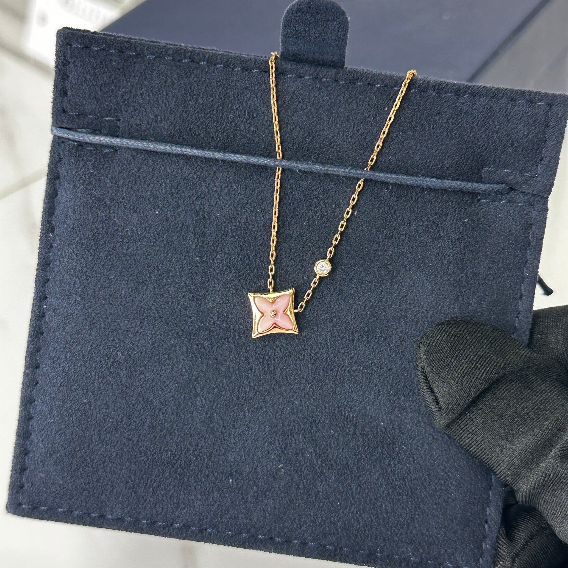 Louis Vuitton Color Blossom BB Star Pendant