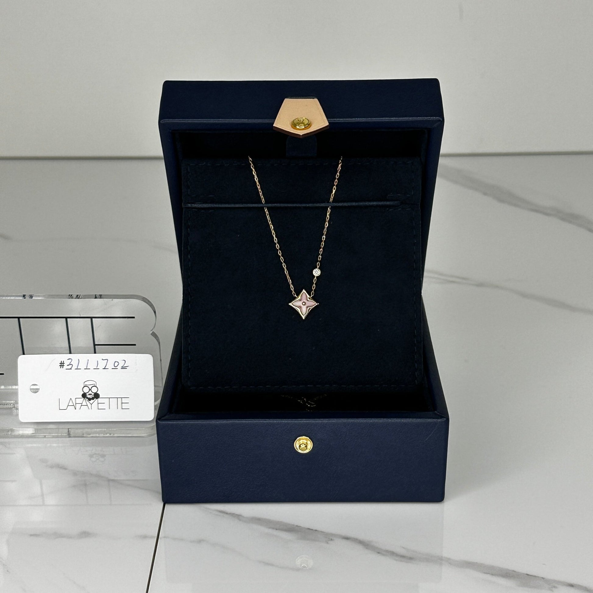 Louis Vuitton Color Blossom BB Star Pendant
