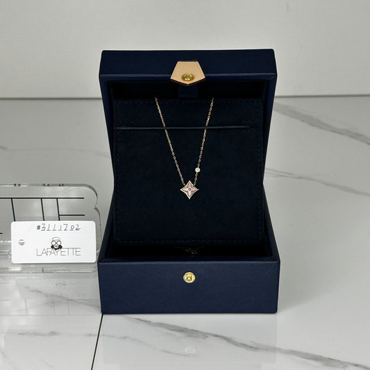 Louis Vuitton Color Blossom BB Star Pendant
