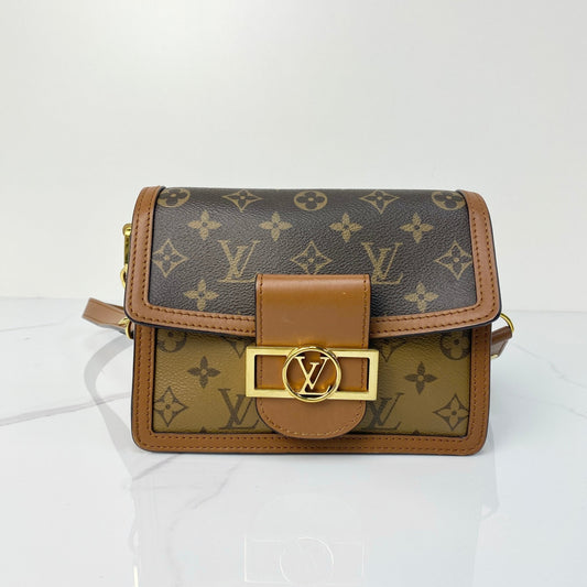 Louis Vuitton Dauphine MM