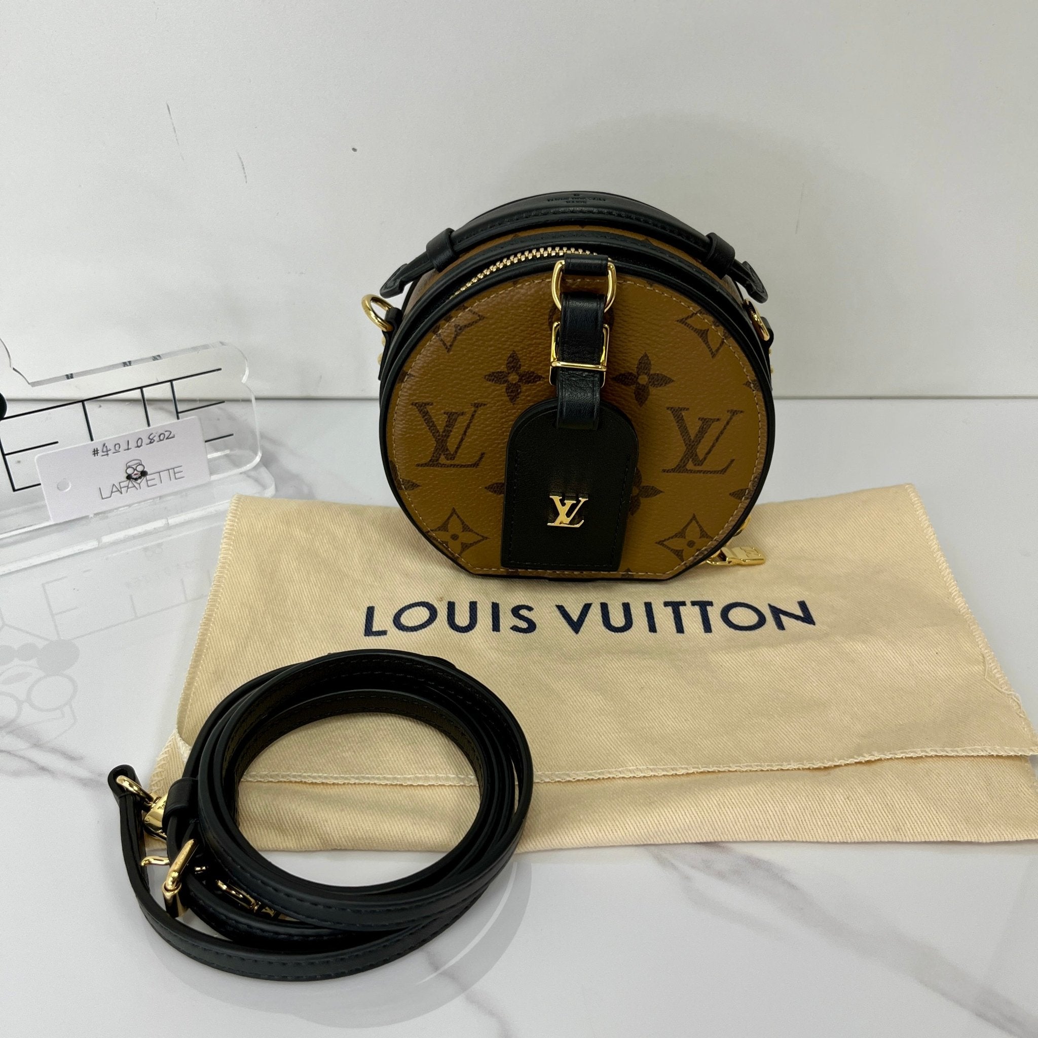 Louis Vuitton Mini Boite Chapeau | Lafayette Consignment