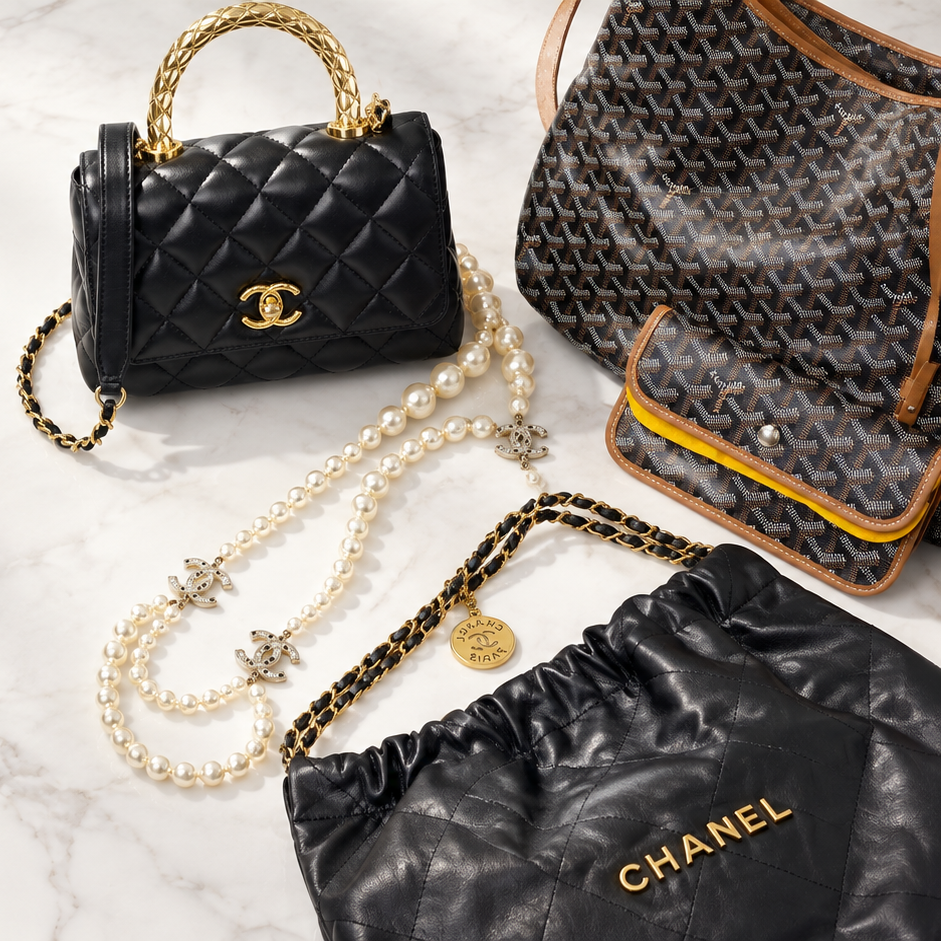 Authentic Designer Classic handbags totes Toronto Lafayette Consignment Buy Sell and Consign