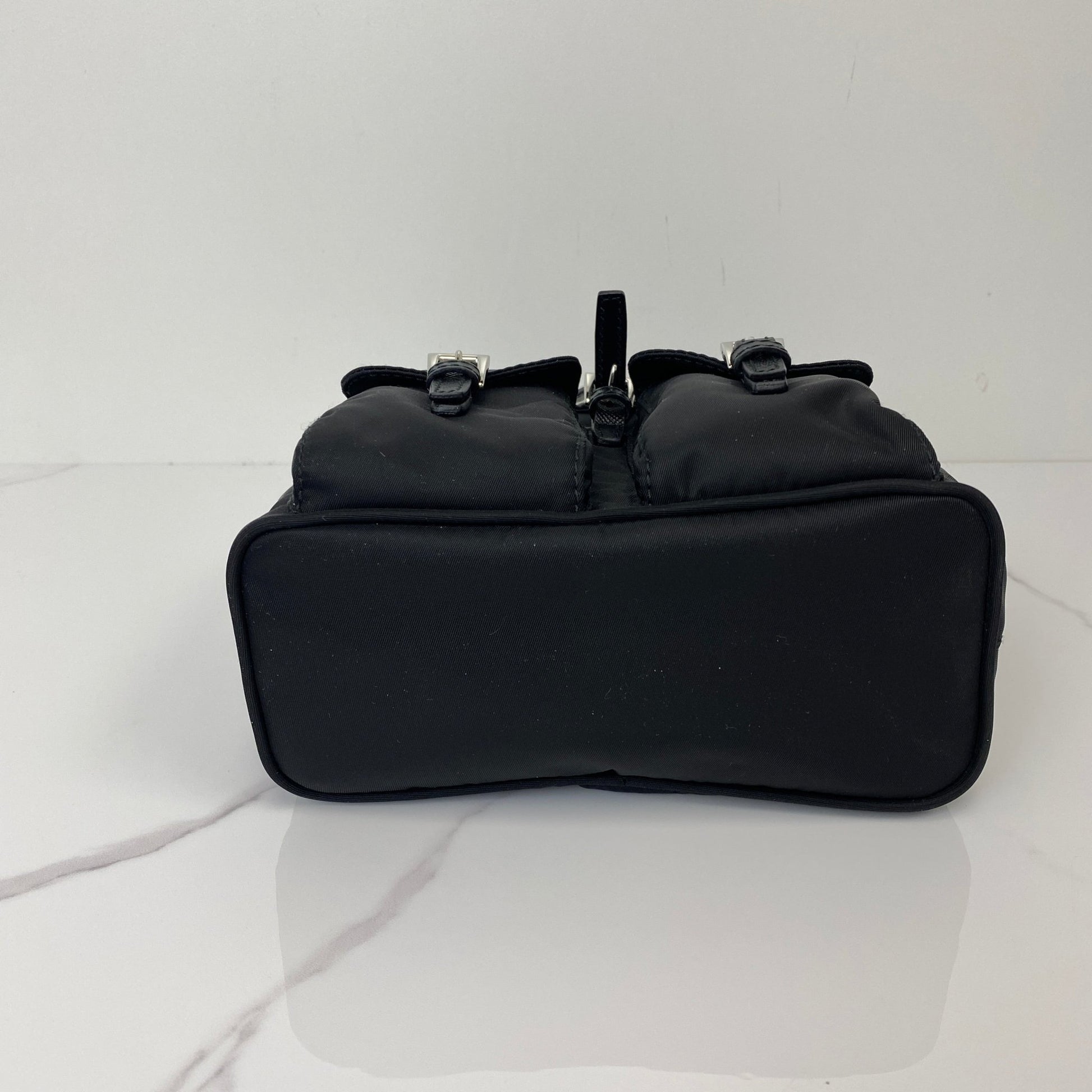 Prada Re - Nylon Mini Backpack