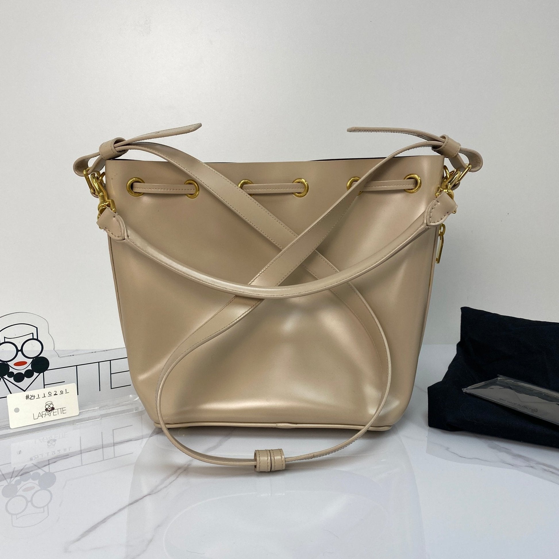 Saint Laurent Bucket Bag