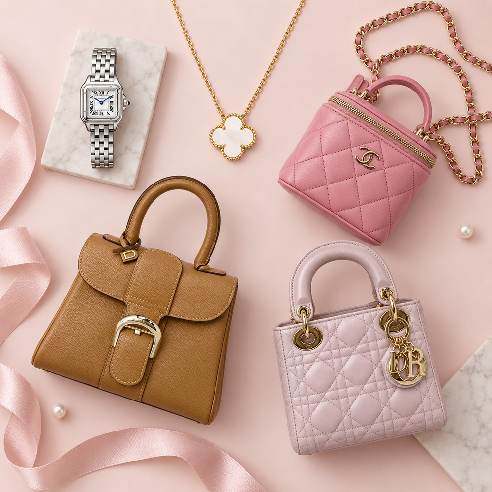 Sell your designer pieces to Lafayette Consignment