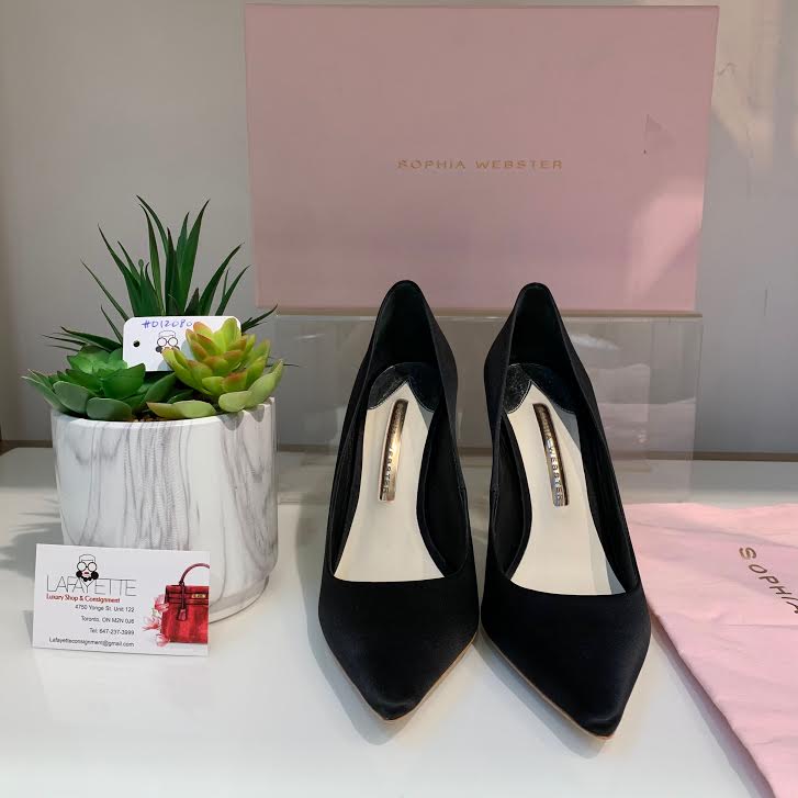 Sophia Webster Heels-size39 #0120802 - Lafayette Consignment