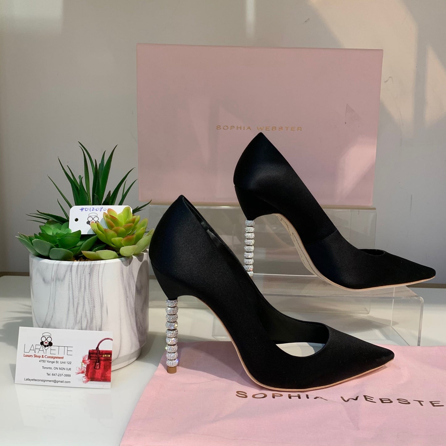 Sophia Webster Heels-size39 #0120802 - Lafayette Consignment