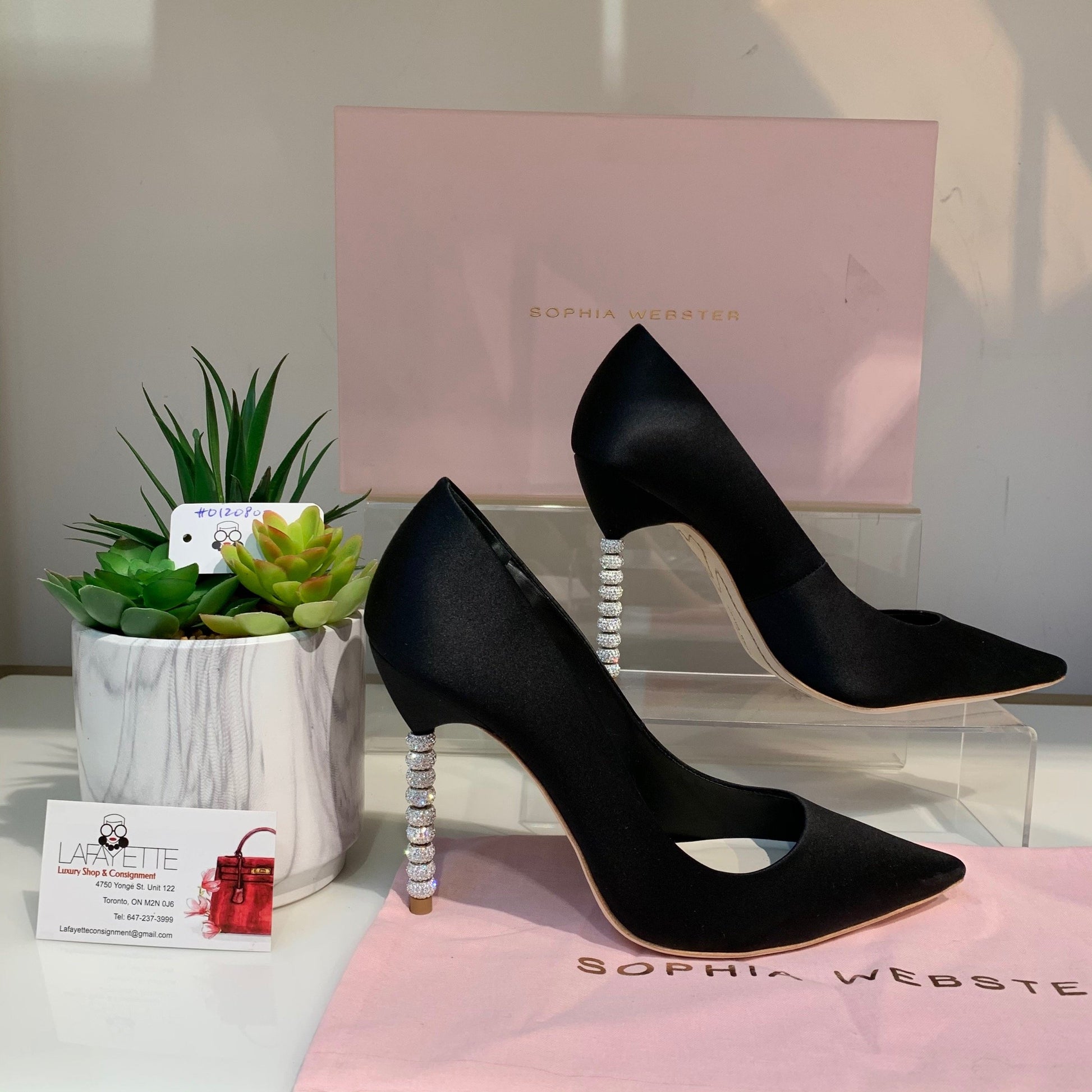 Sophia Webster Heels-size39 #0120802 - Lafayette Consignment
