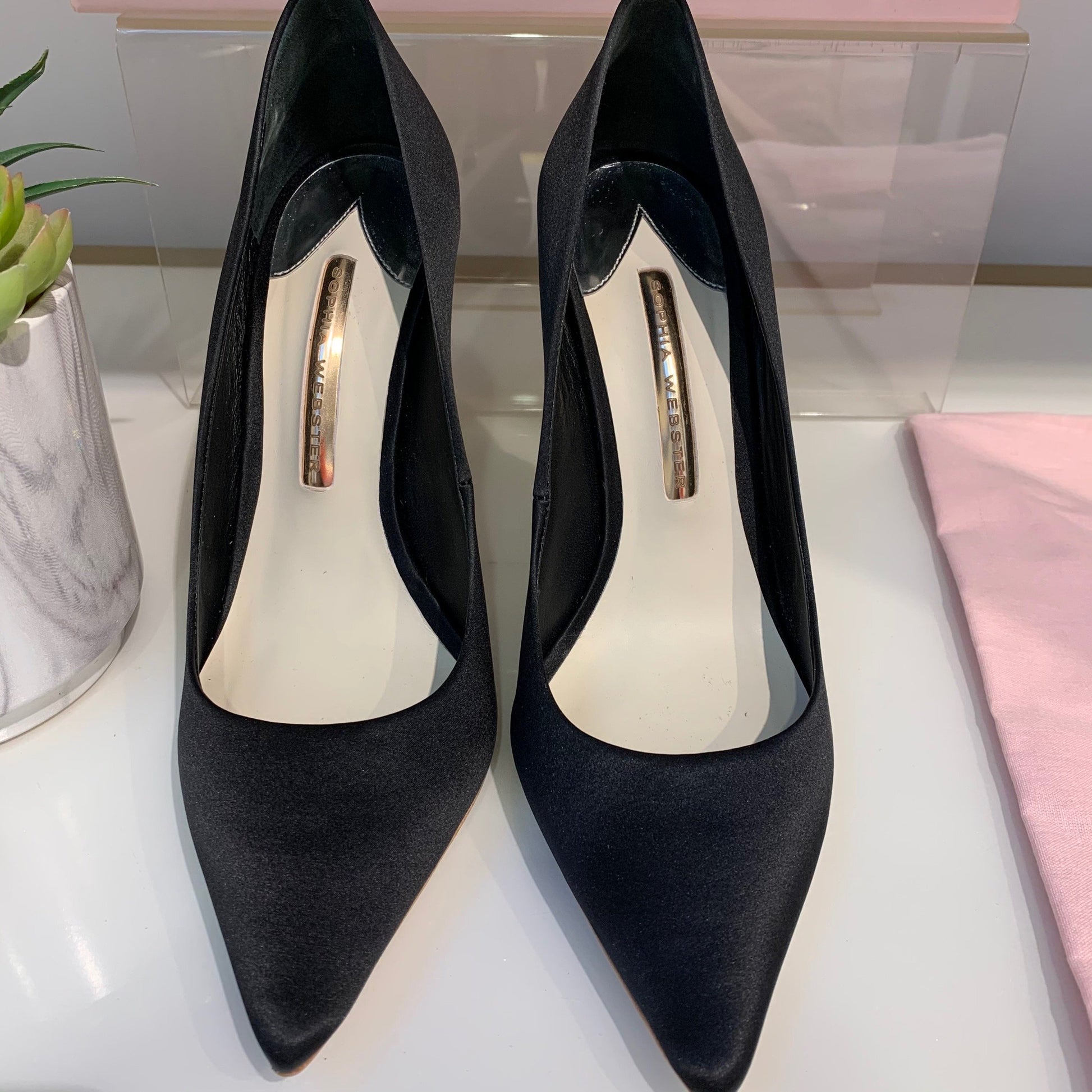 Sophia Webster Heels-size39 #0120802 - Lafayette Consignment