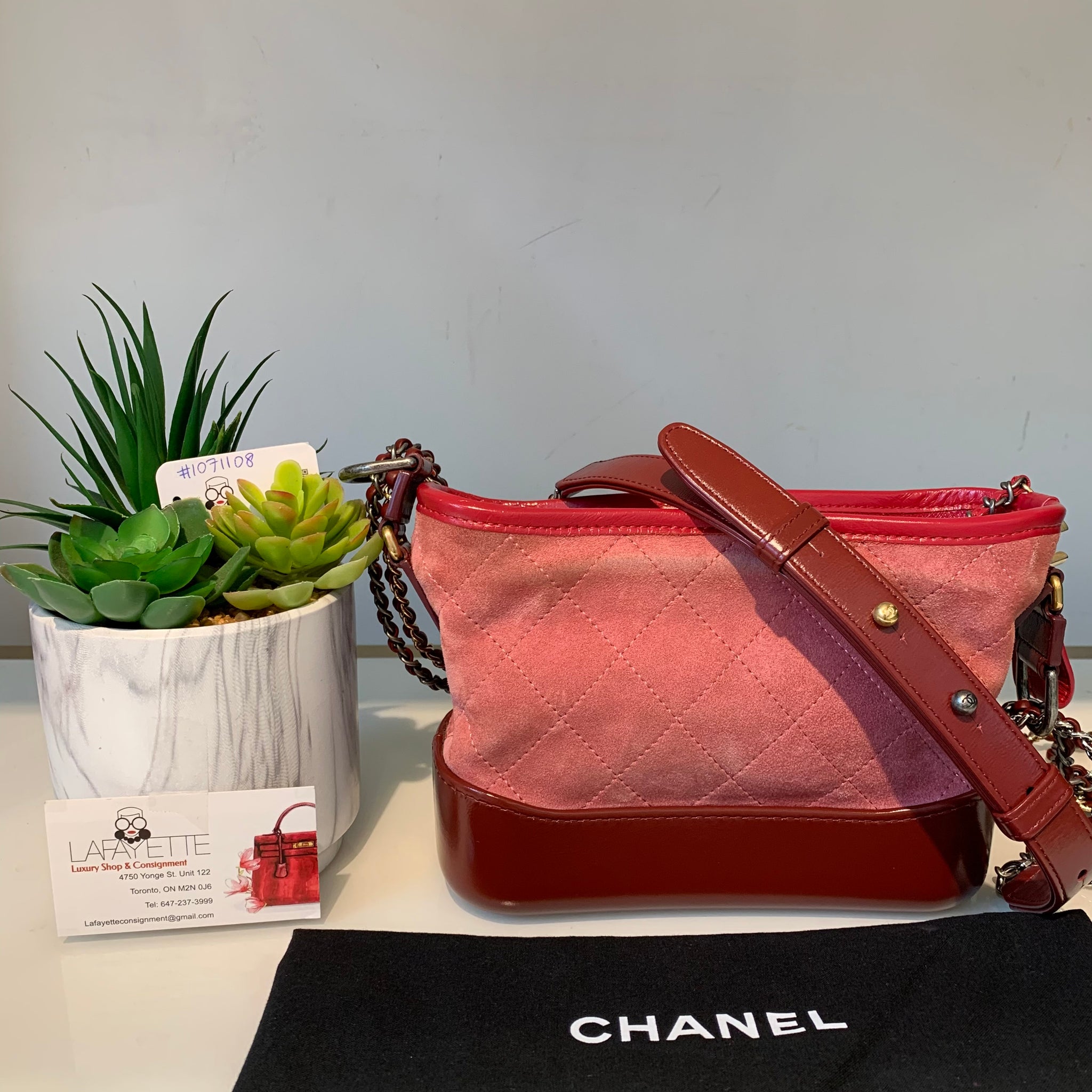 Chanel Gabrielle Small Hobo Tweed Calfskin Bag at 1stDibs  chanel gabrielle  tweed bag, chanel tweed gabrielle, chanel tweed gabrielle bag